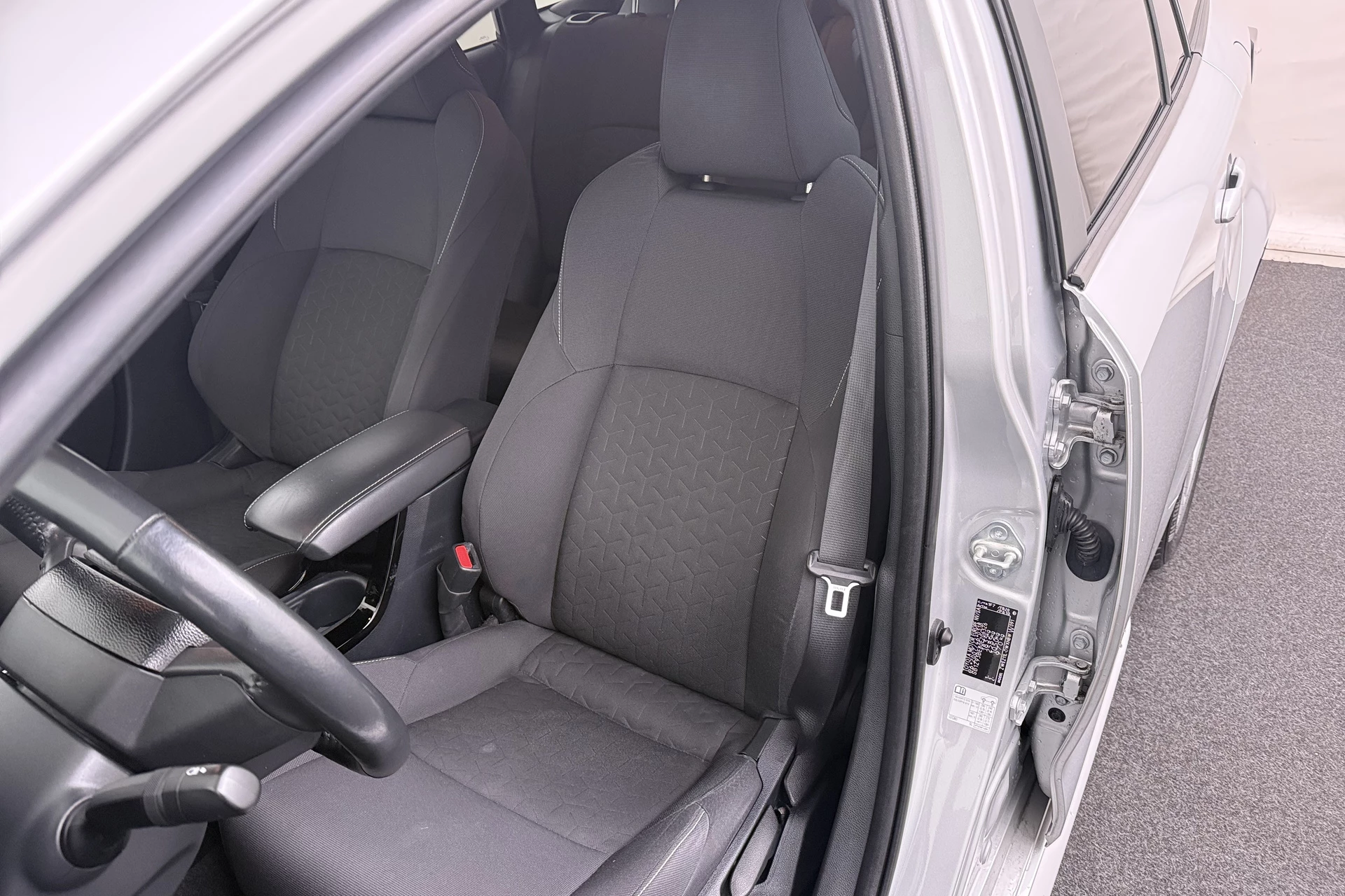 Hoofdafbeelding Toyota Corolla Touring Sports