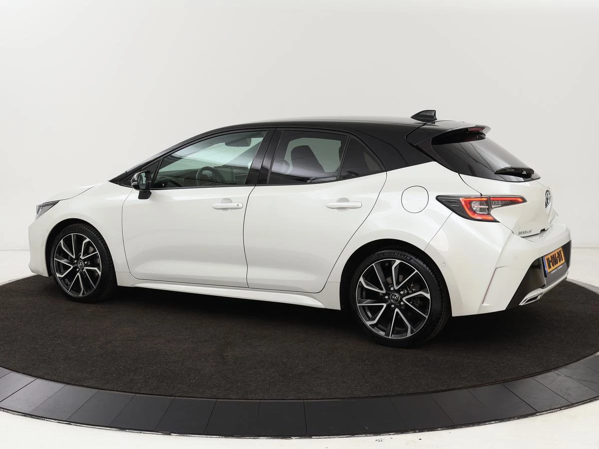 Hoofdafbeelding Toyota Corolla