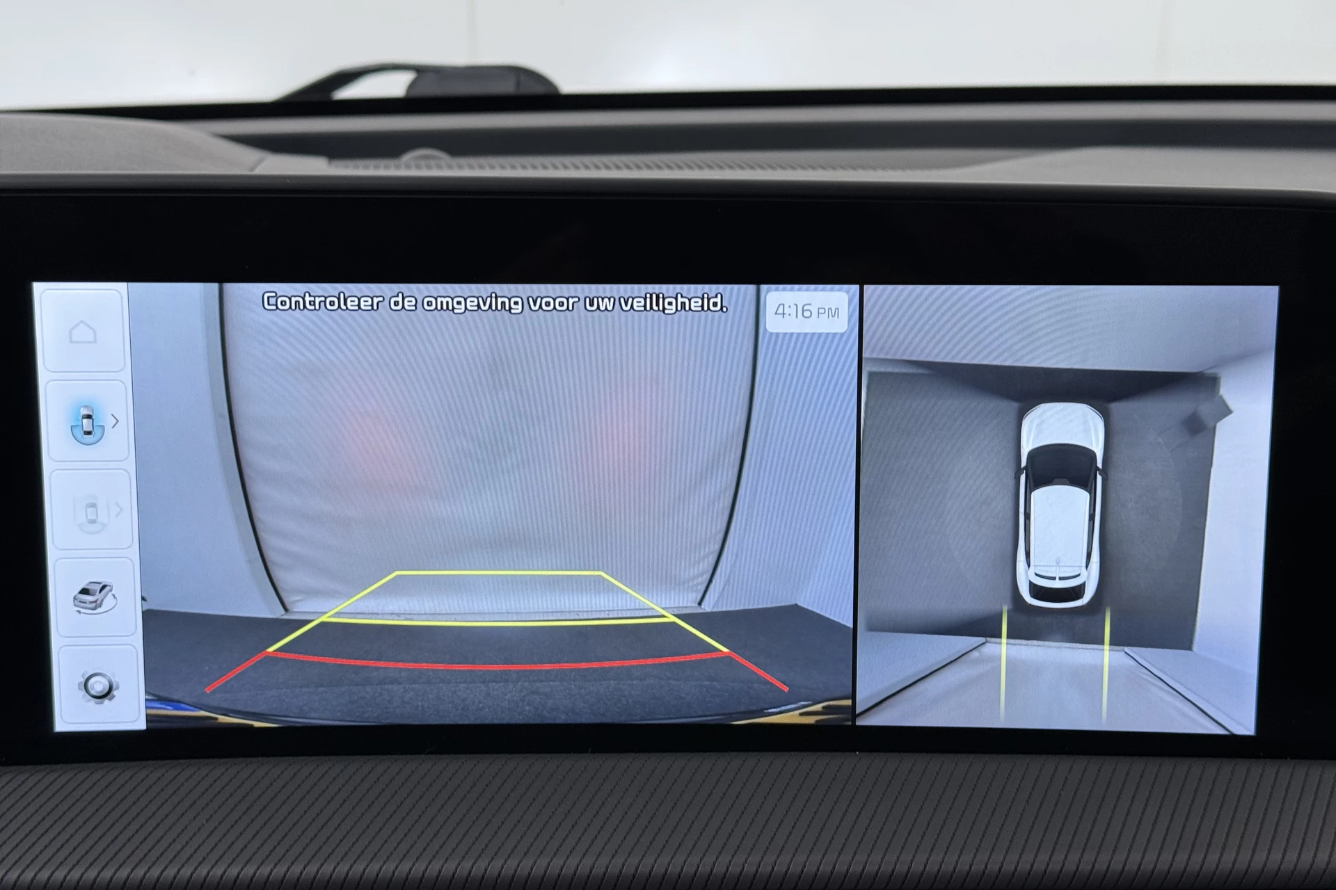 Hoofdafbeelding Kia EV6