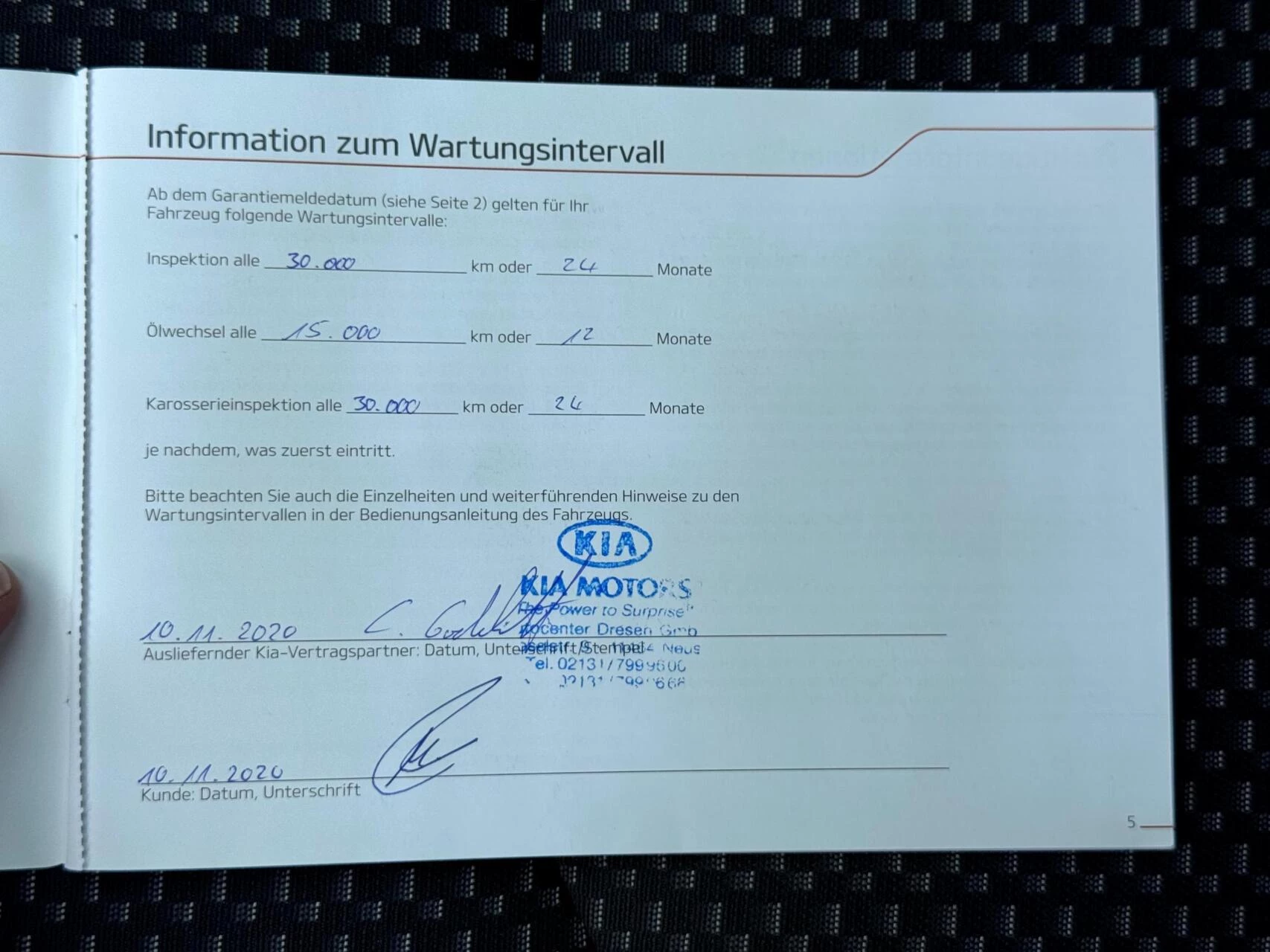 Hoofdafbeelding Kia Ceed Sportswagon