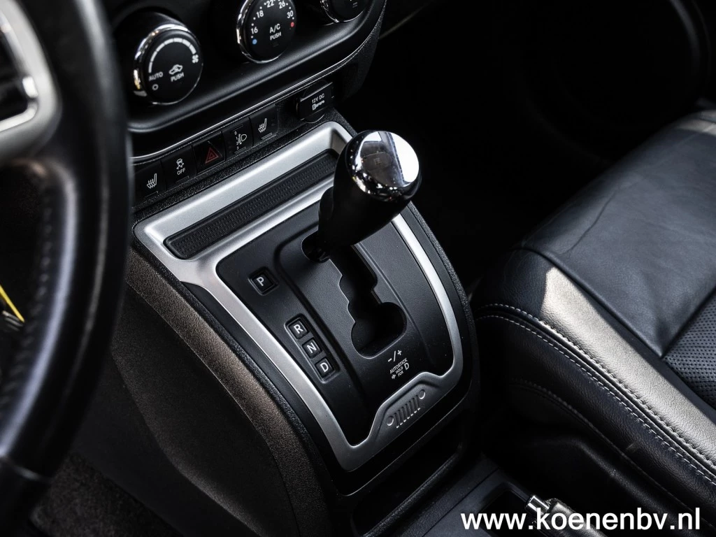 Hoofdafbeelding Jeep Compass