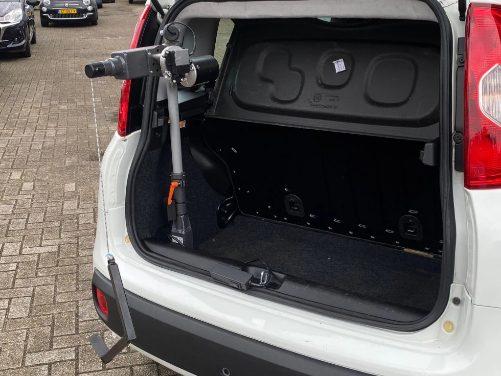 Hoofdafbeelding Fiat Panda