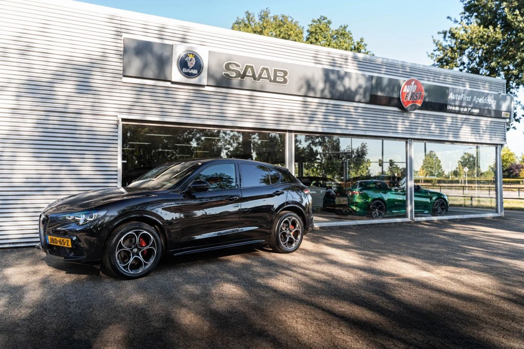 Hoofdafbeelding Alfa Romeo Stelvio