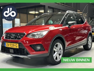 Seat Arona 1.5 TSI 150pk EVO FR Business Intense TREKHAAK I NAVI + CAMERA I PDC V+A I ORG.NL + NAP