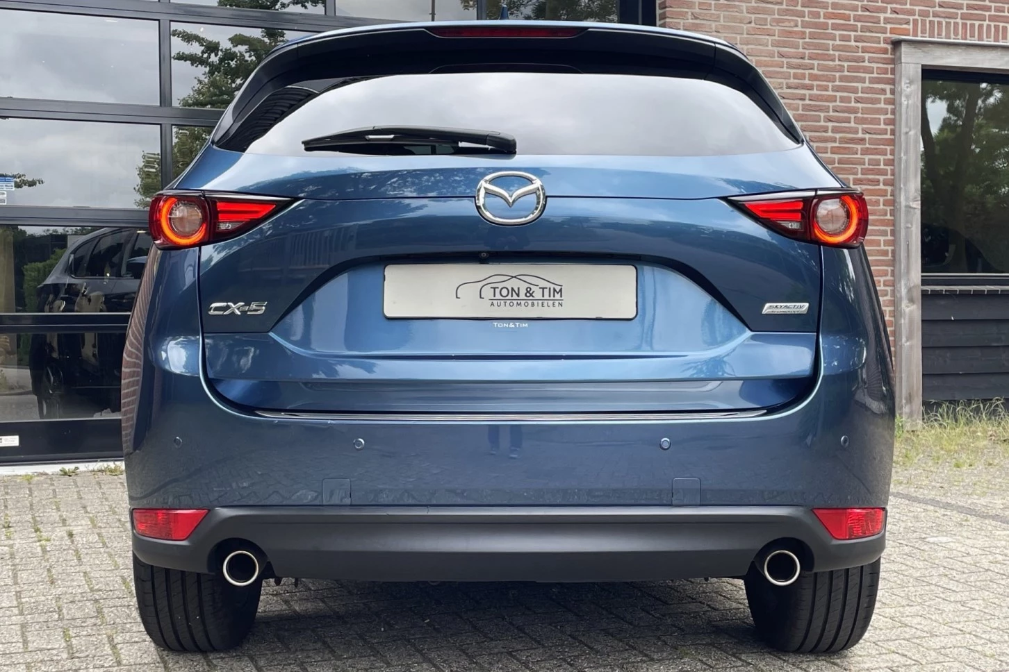 Hoofdafbeelding Mazda CX-5