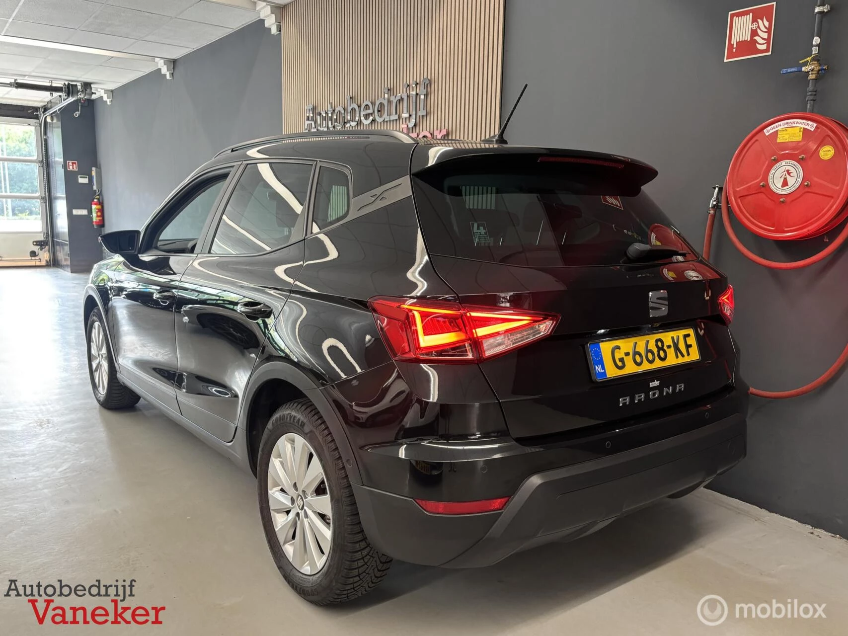Hoofdafbeelding SEAT Arona