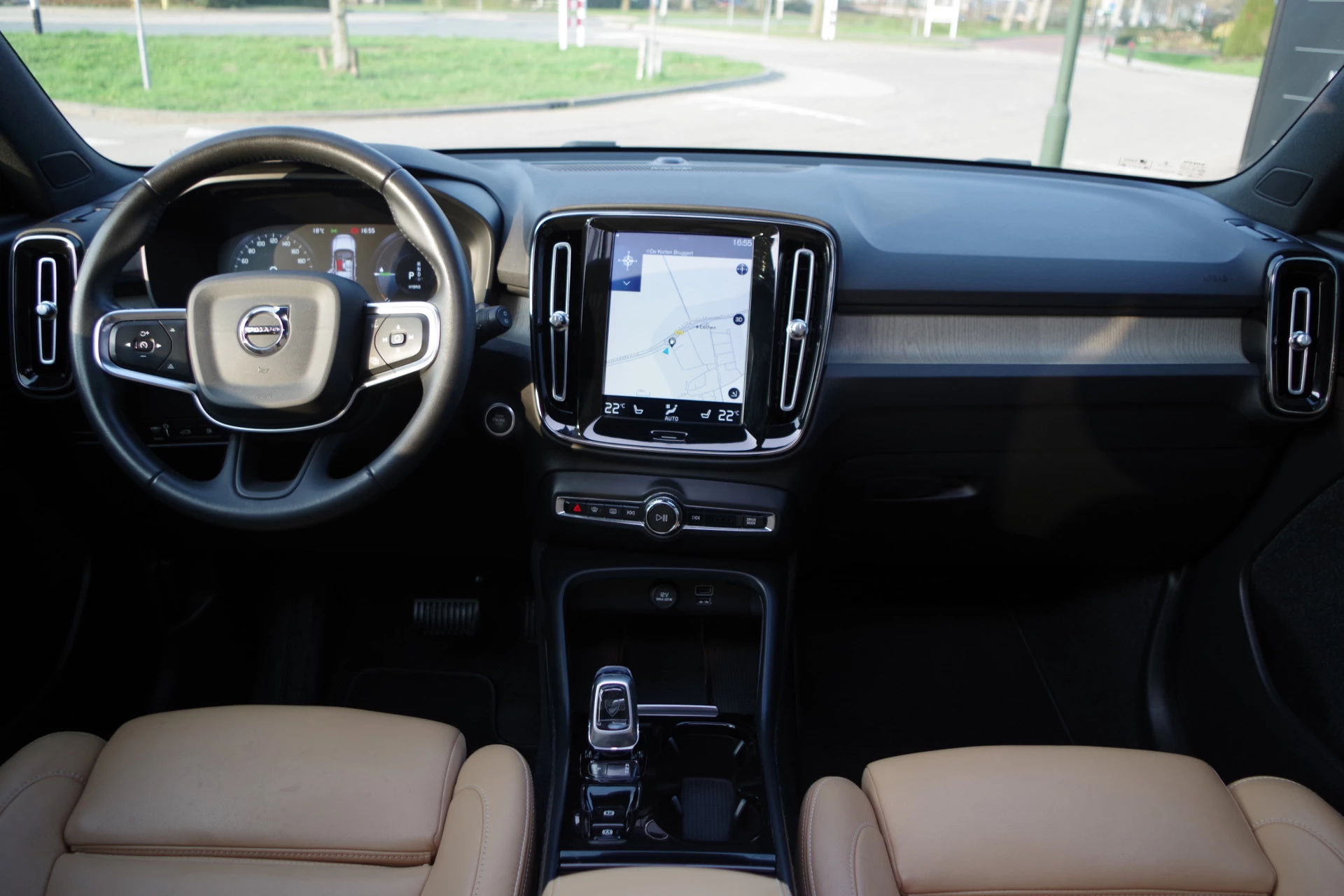 Hoofdafbeelding Volvo XC40