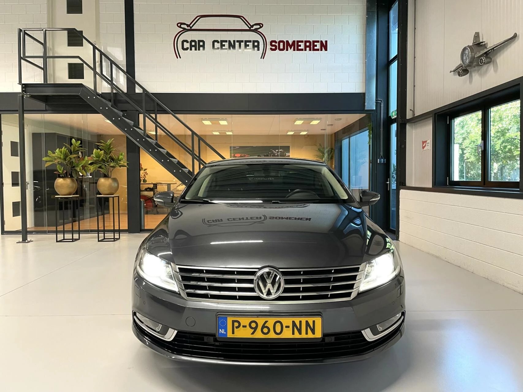 Hoofdafbeelding Volkswagen CC