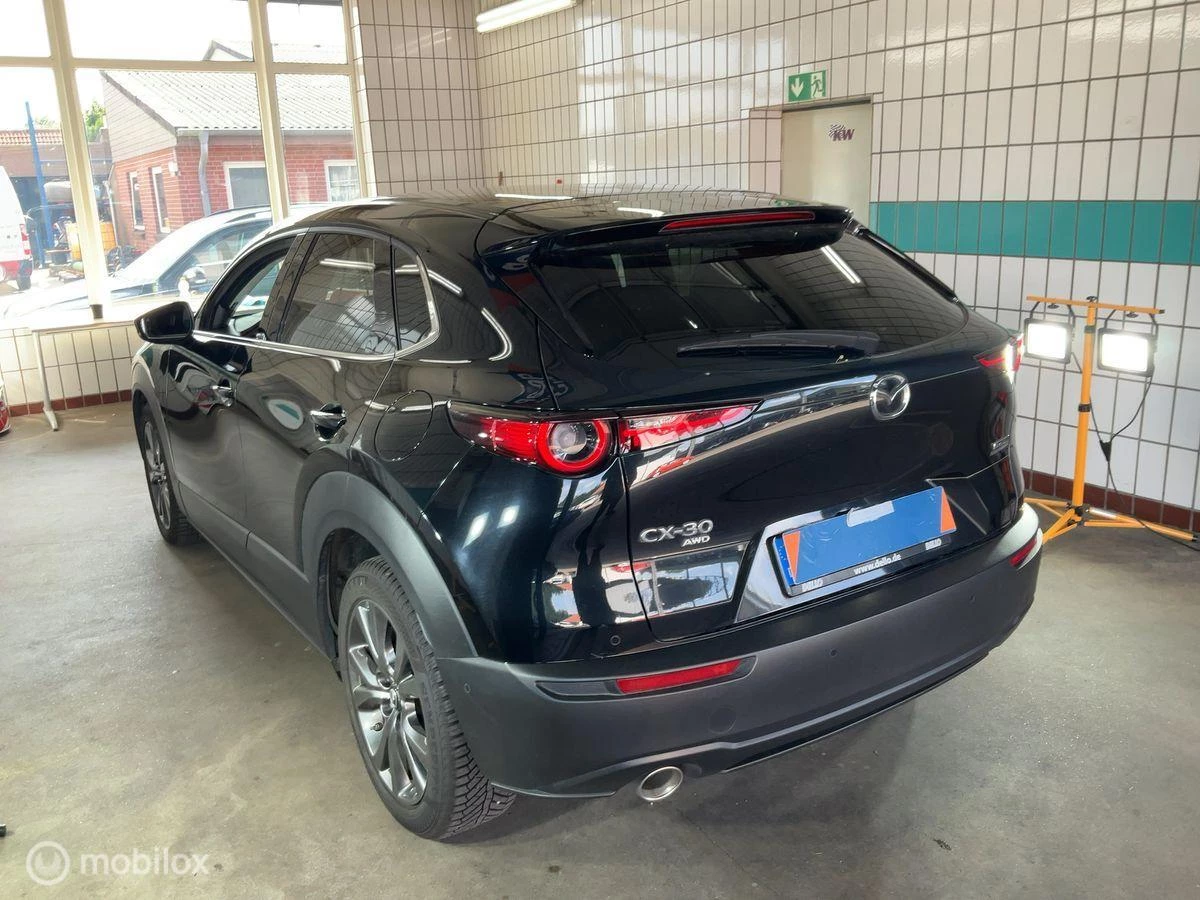 Hoofdafbeelding Mazda CX-30