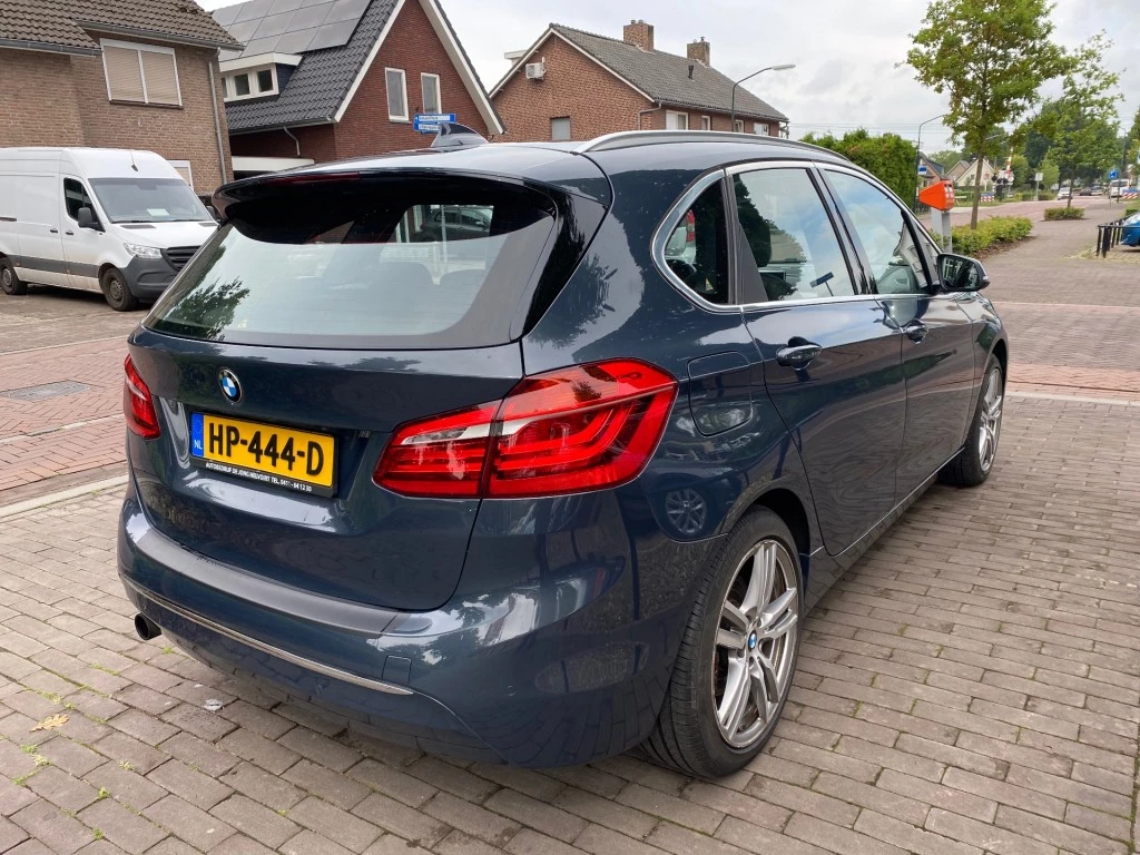 Hoofdafbeelding BMW 2 Serie