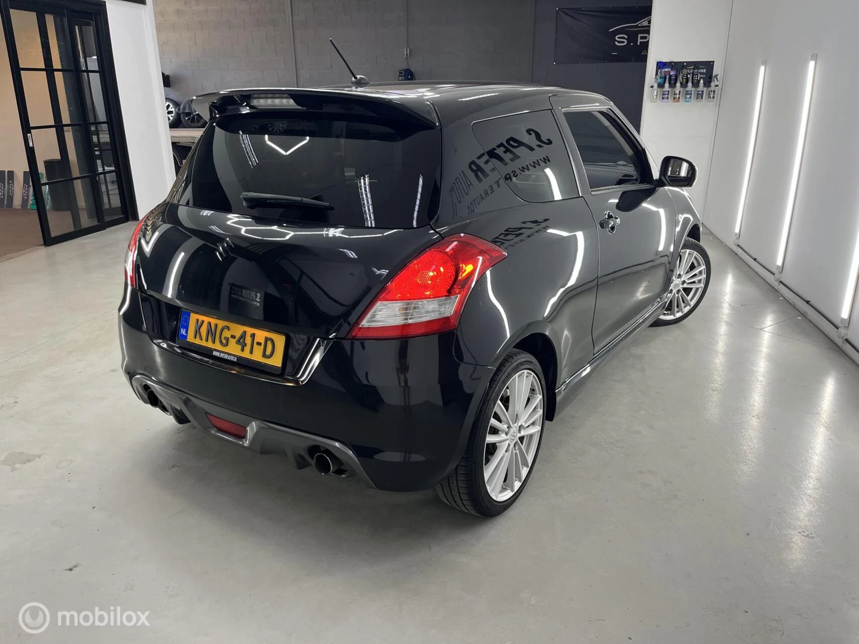 Hoofdafbeelding Suzuki Swift