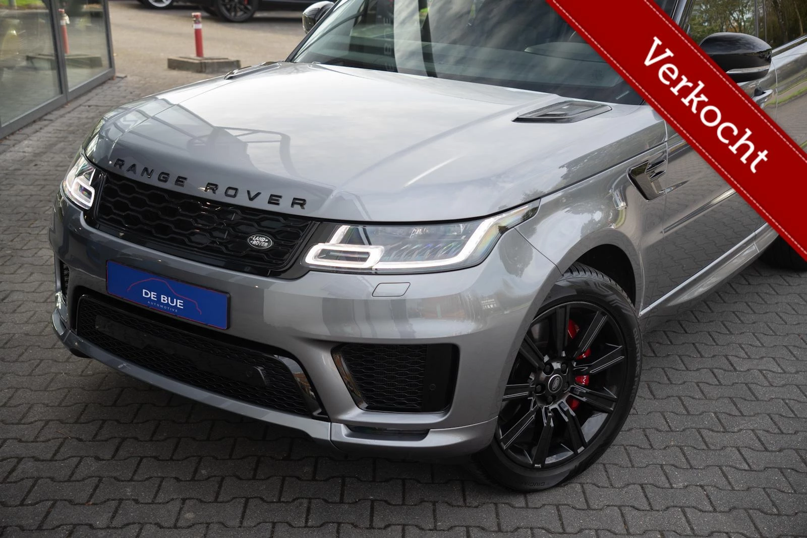 Hoofdafbeelding Land Rover Range Rover Sport