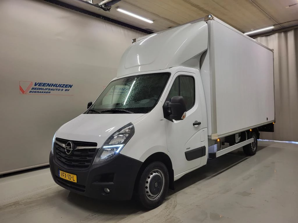 Hoofdafbeelding Opel Movano