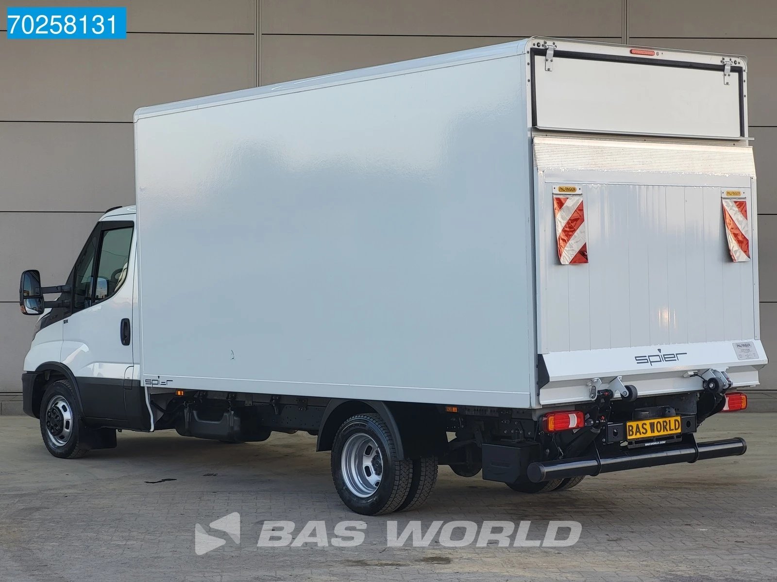 Hoofdafbeelding Iveco Daily