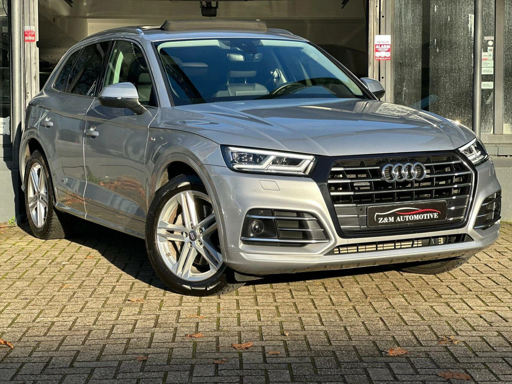 Hoofdafbeelding Audi Q5