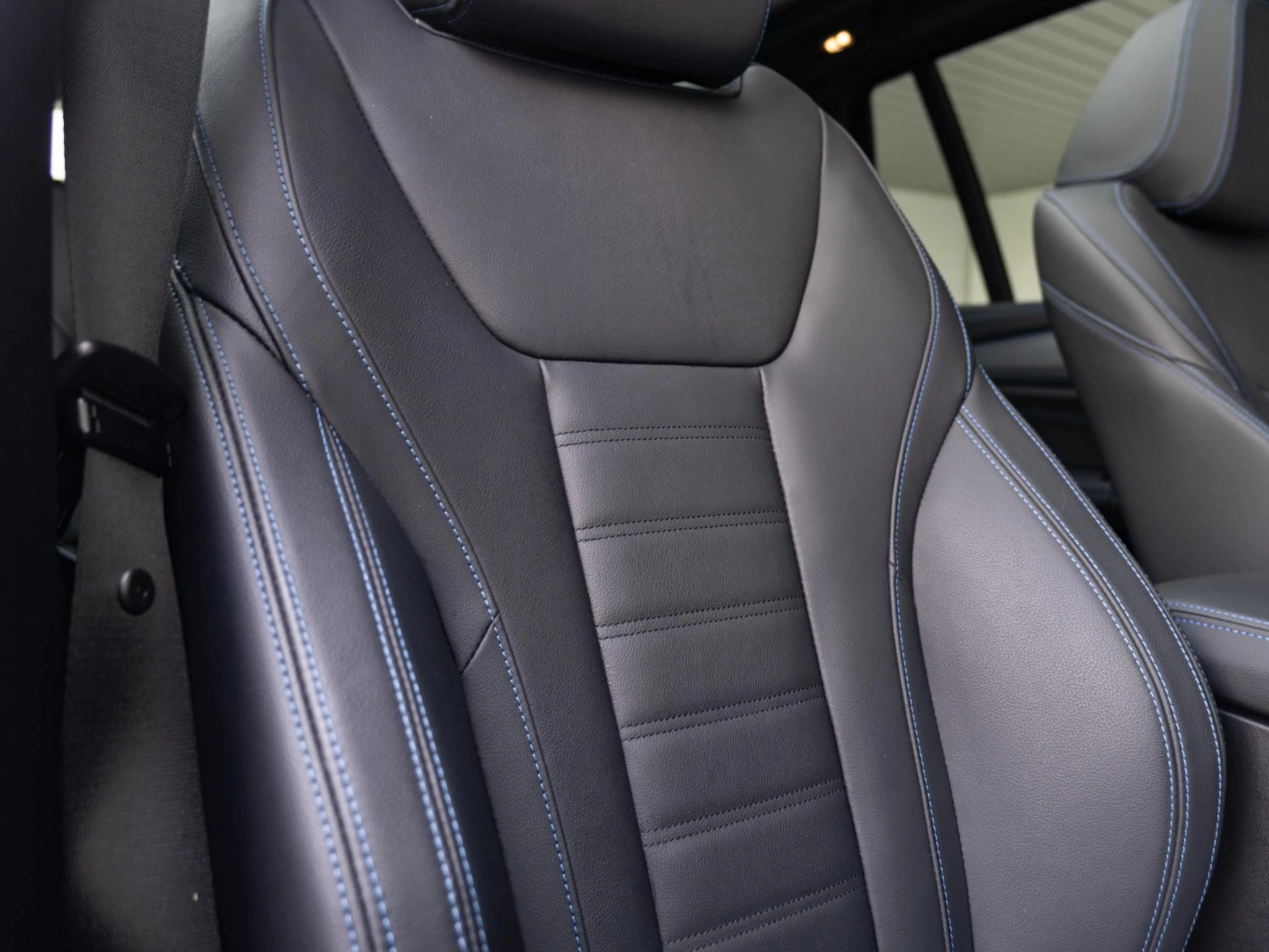 Hoofdafbeelding BMW iX3