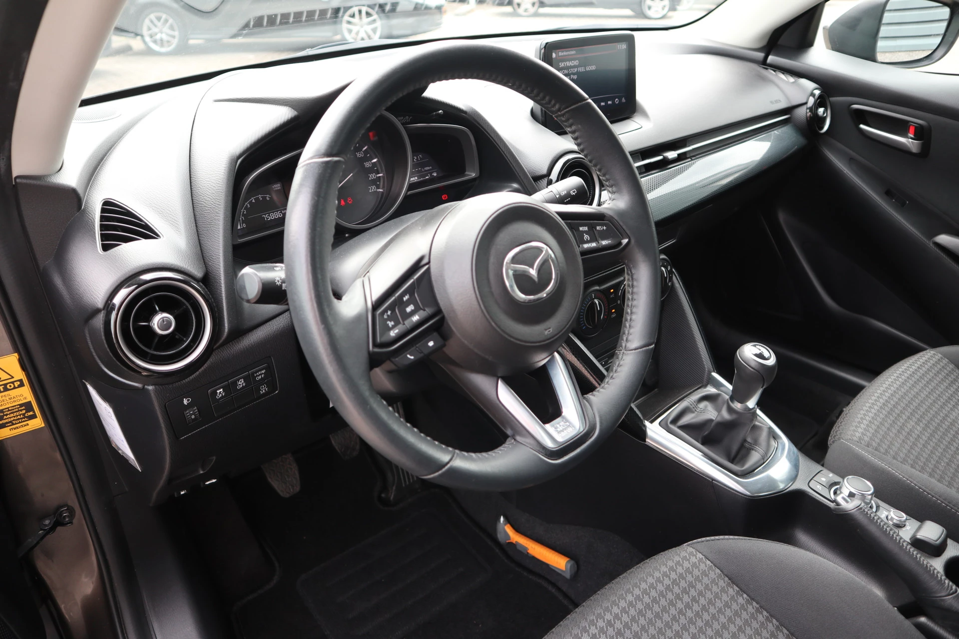 Hoofdafbeelding Mazda 2