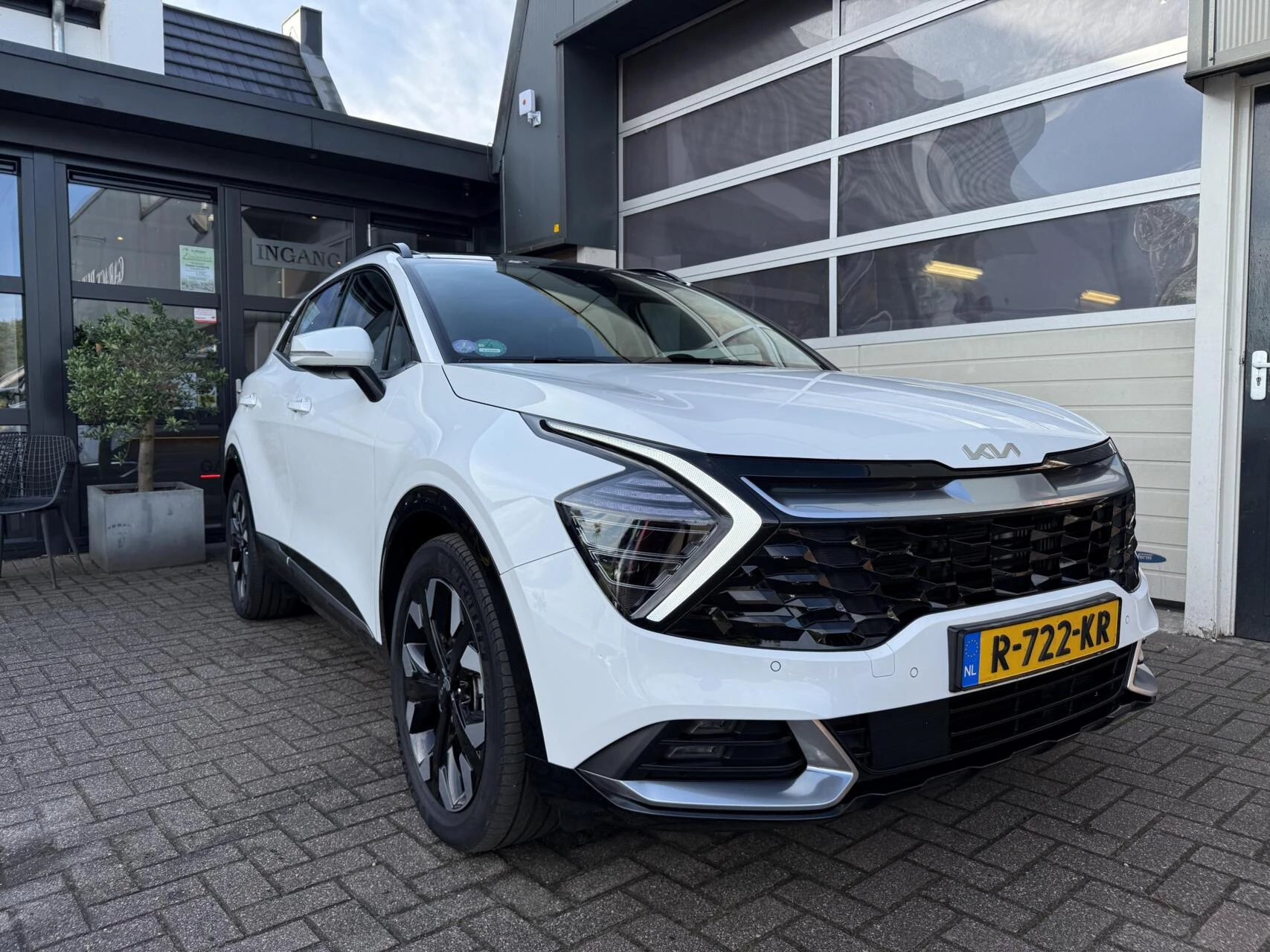 Hoofdafbeelding Kia Sportage