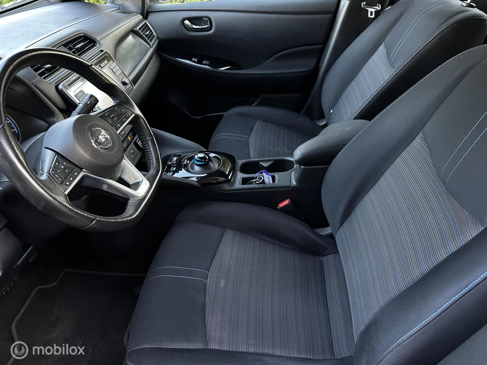 Hoofdafbeelding Nissan Leaf