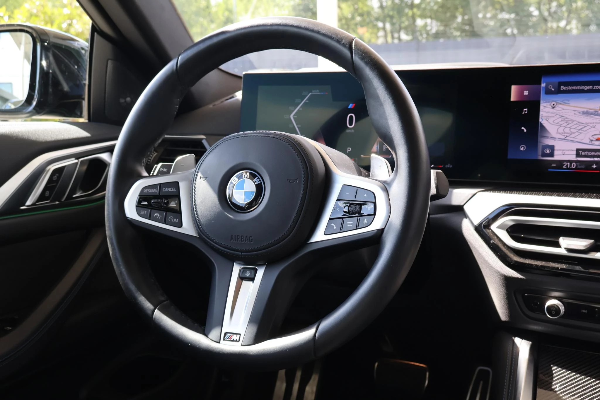 Hoofdafbeelding BMW 4 Serie