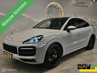 Porsche Cayenne Coupé 3.0 E-Hybrid Carbon/HUD/Memory/Keyless/Softclose