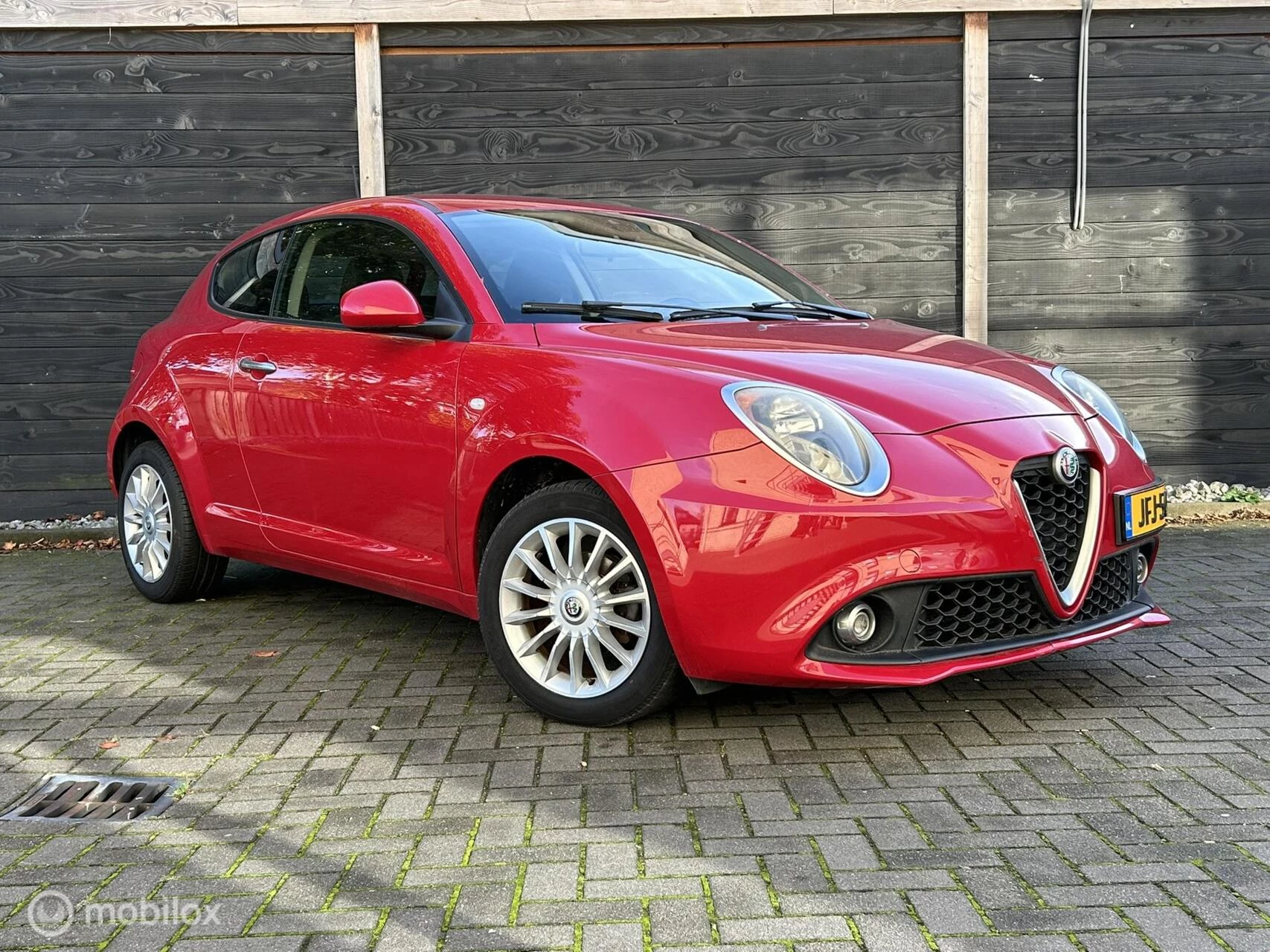 Hoofdafbeelding Alfa Romeo MiTo