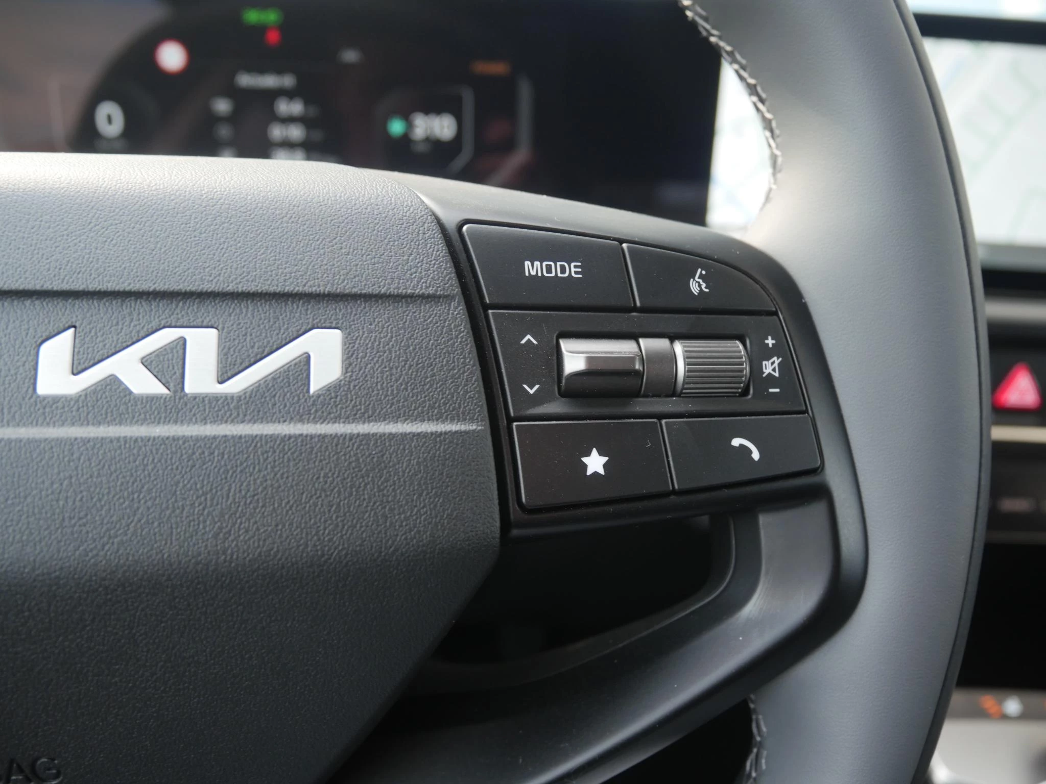Hoofdafbeelding Kia EV6