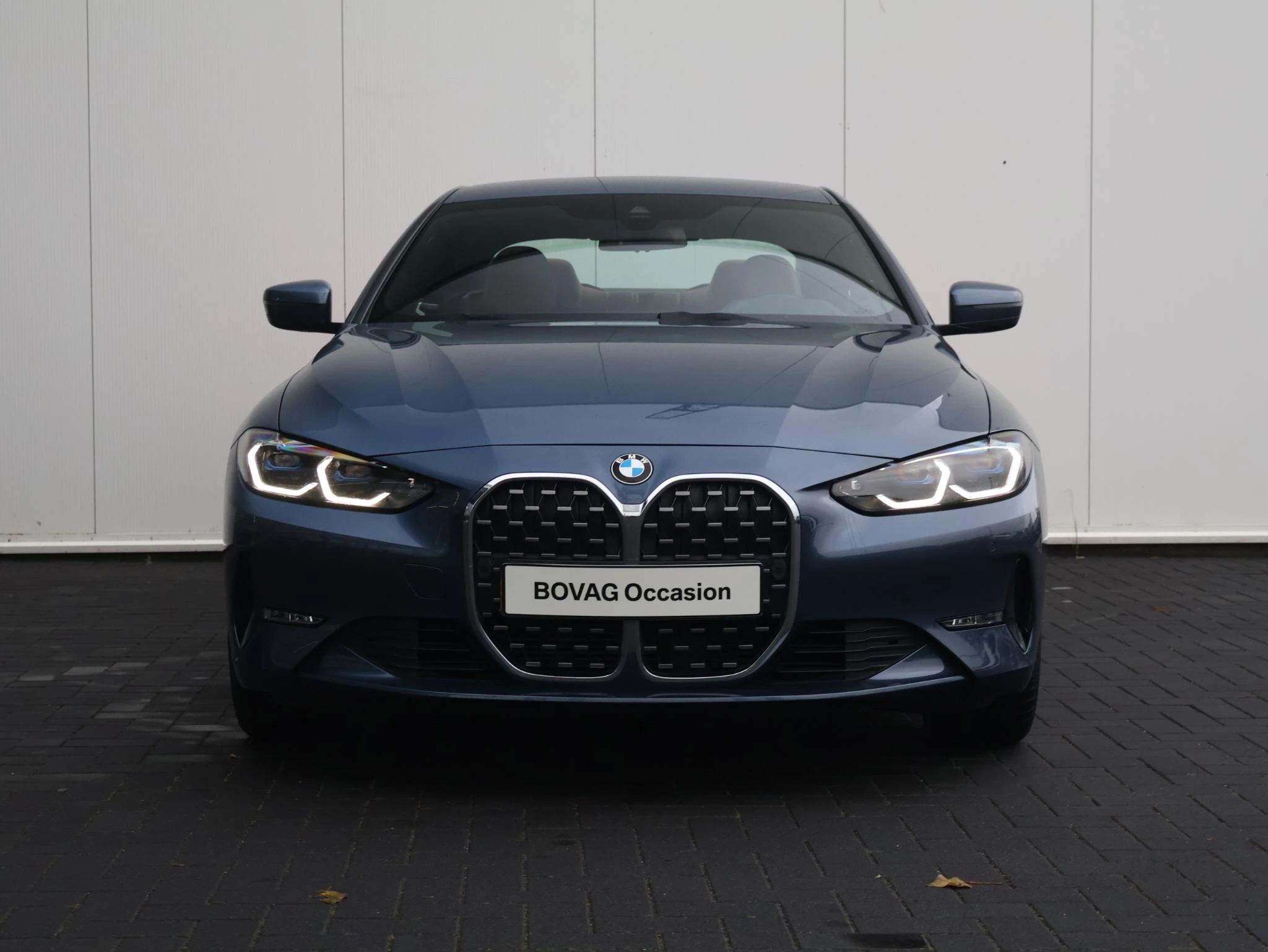 Hoofdafbeelding BMW 4 Serie