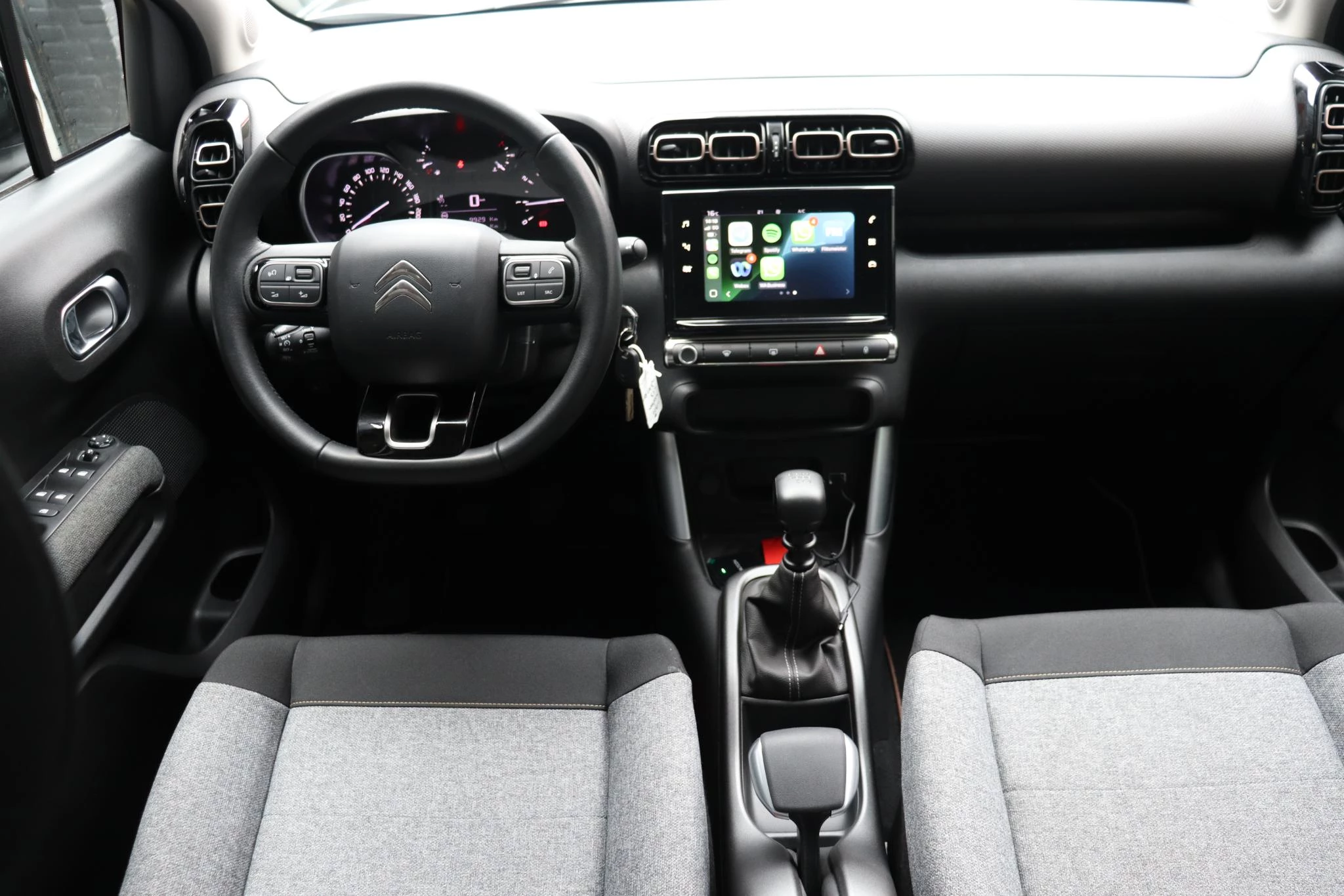 Hoofdafbeelding Citroën C3 Aircross