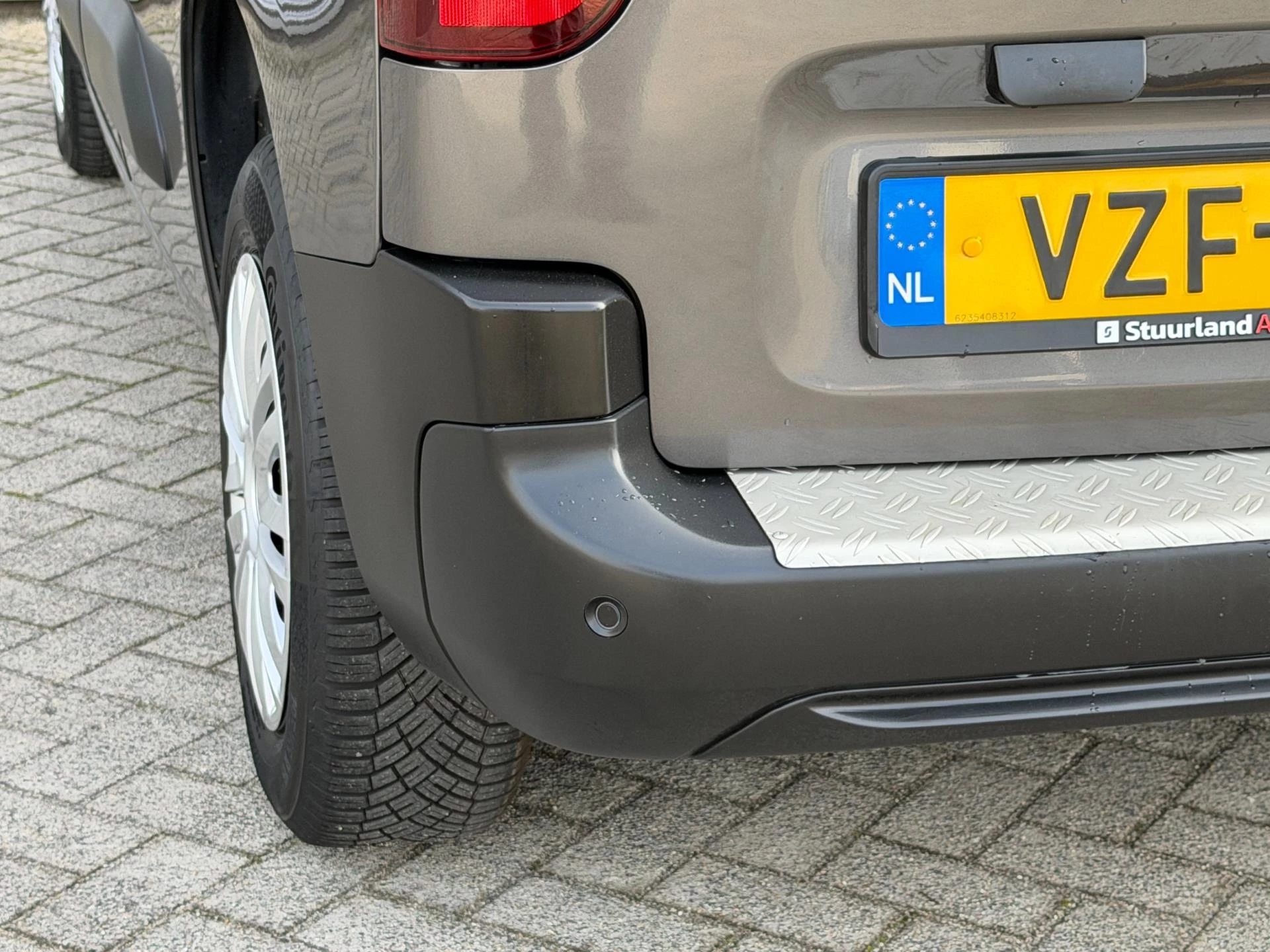 Hoofdafbeelding Citroën Berlingo