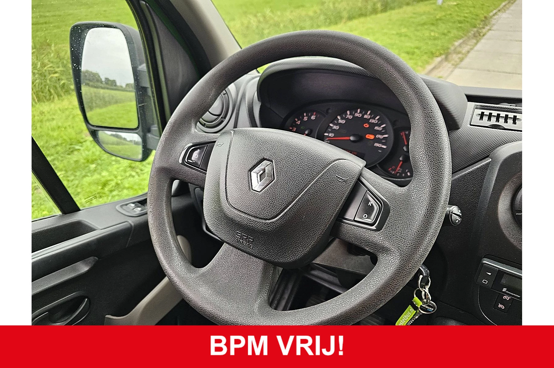 Hoofdafbeelding Renault Master