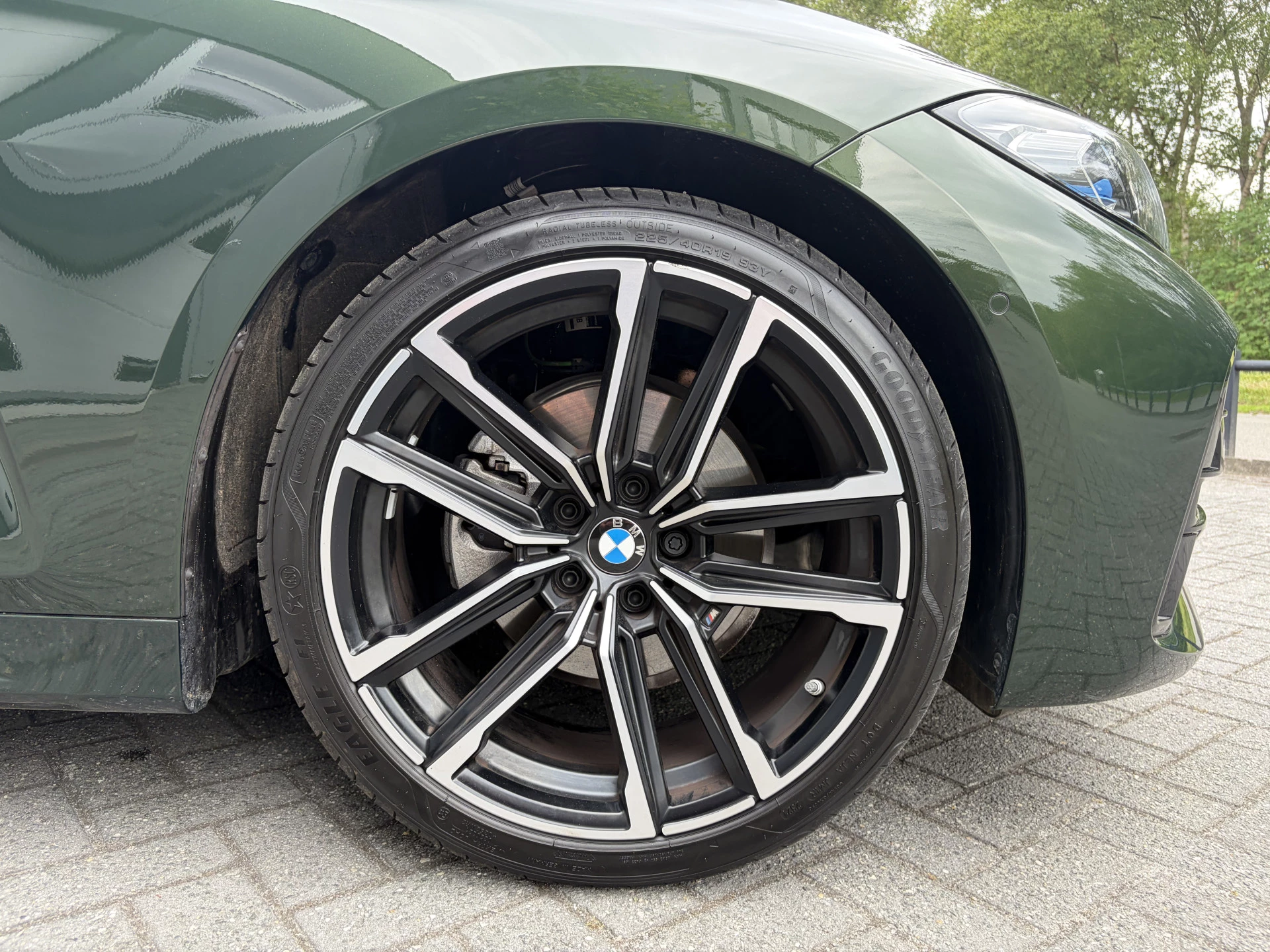 Hoofdafbeelding BMW 4 Serie