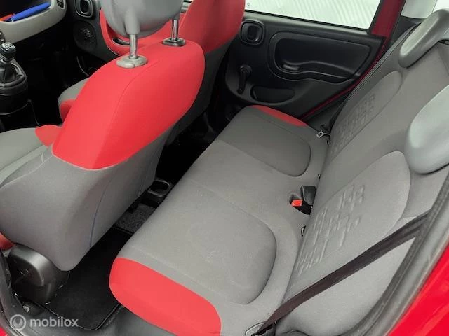 Hoofdafbeelding Fiat Panda