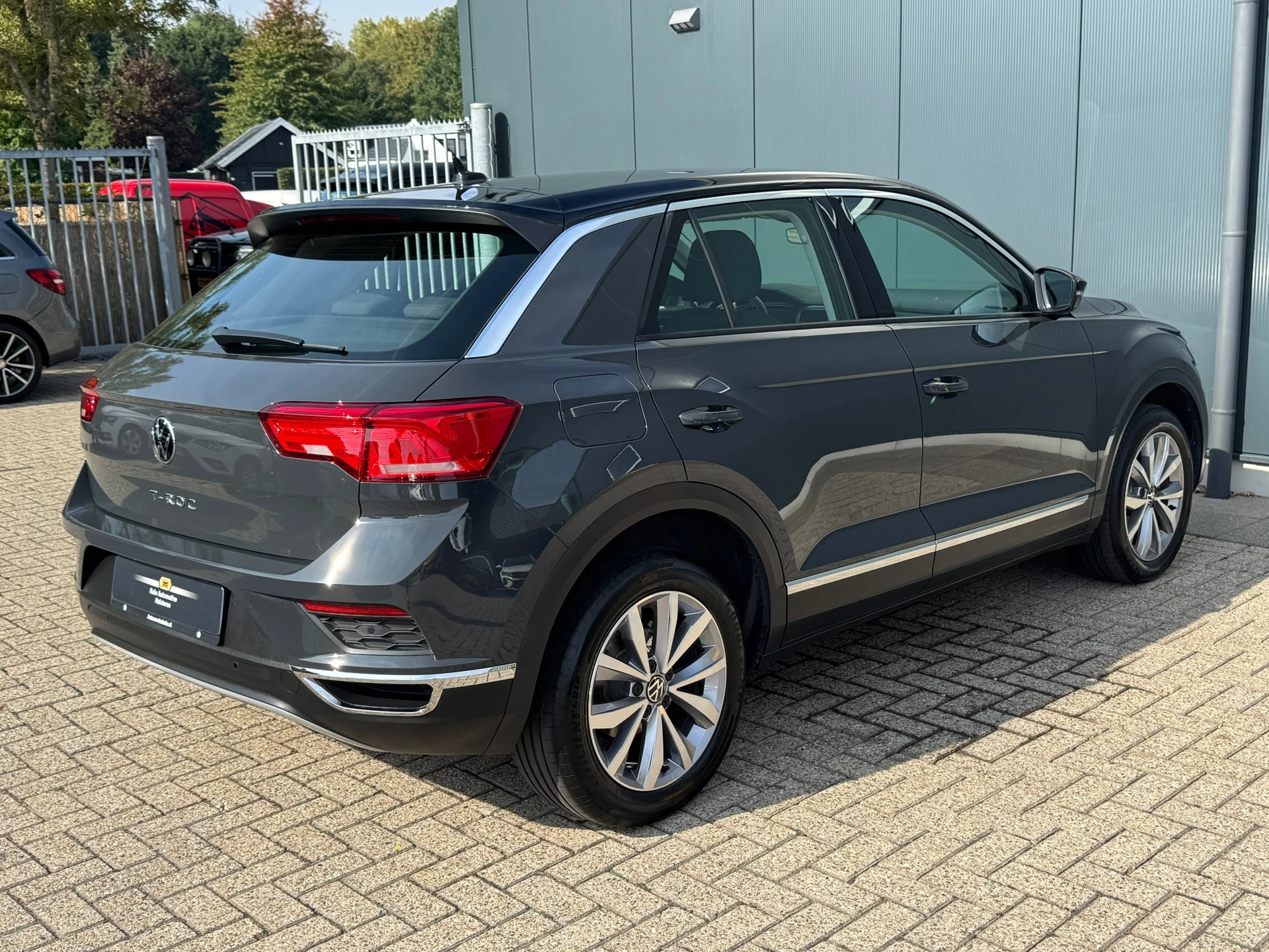 Hoofdafbeelding Volkswagen T-Roc