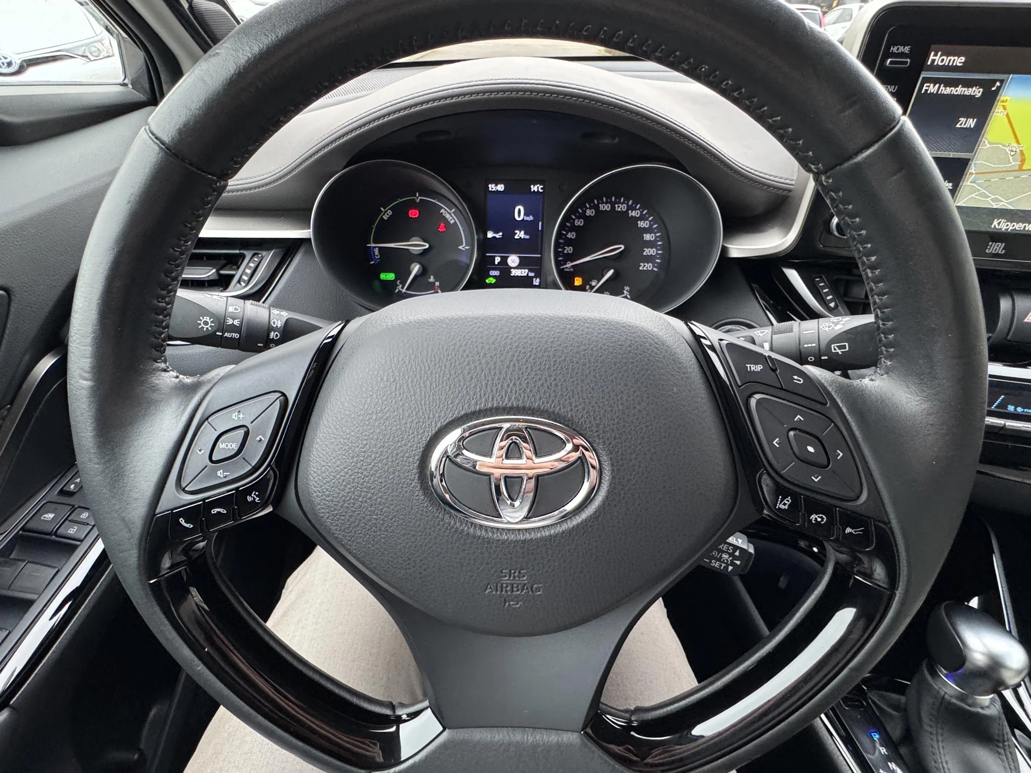 Hoofdafbeelding Toyota C-HR