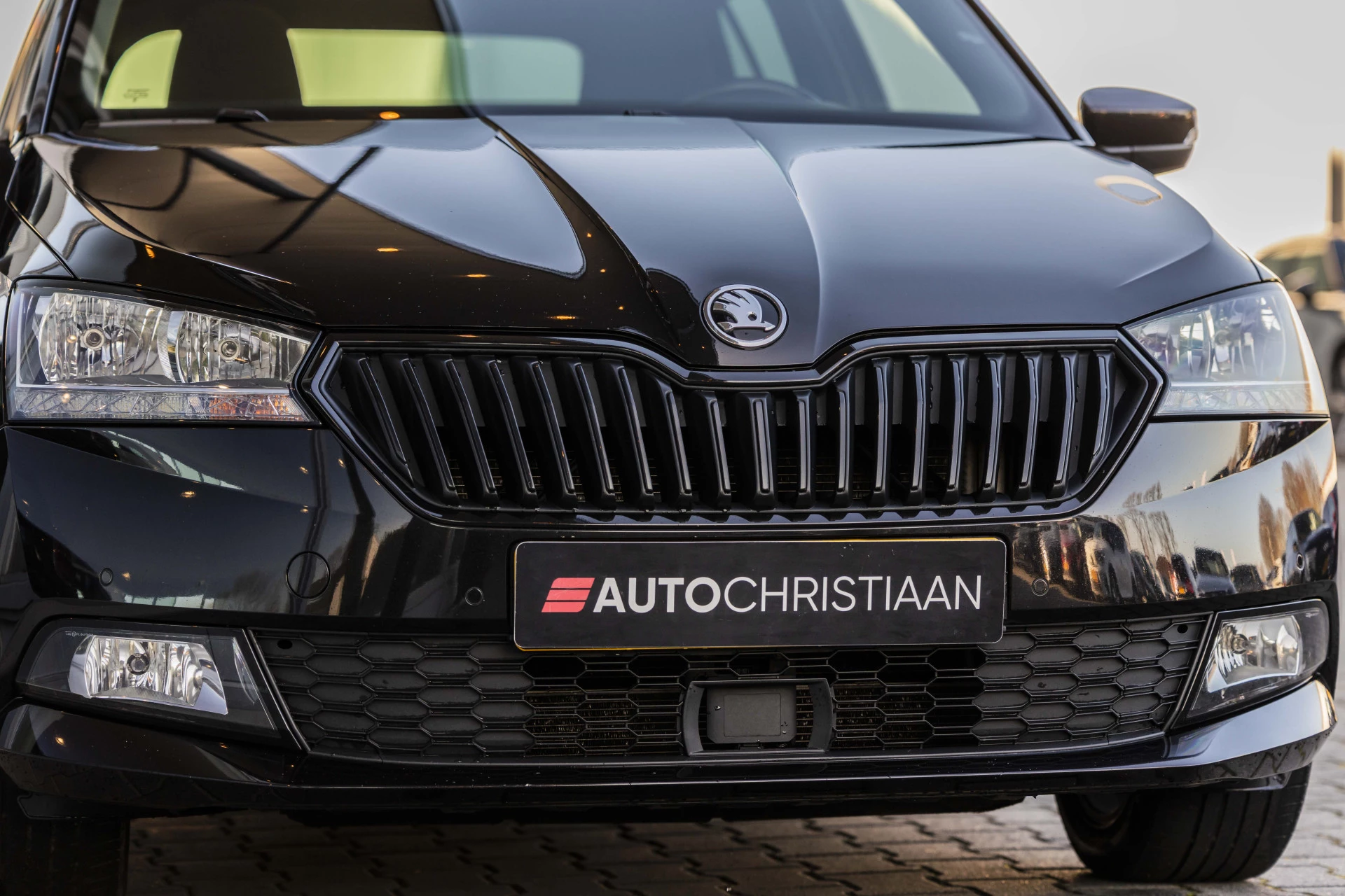 Hoofdafbeelding Škoda Fabia