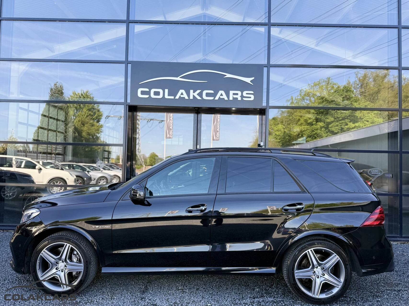Hoofdafbeelding Mercedes-Benz GLE