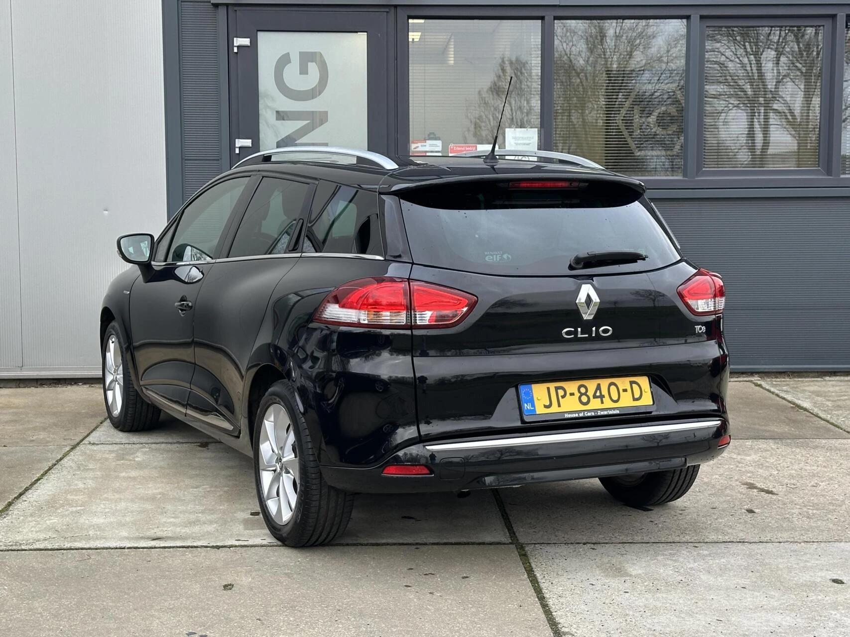 Hoofdafbeelding Renault Clio
