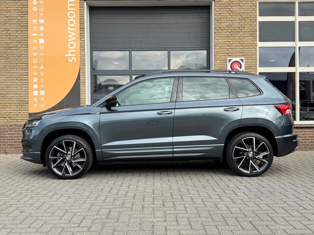 Hoofdafbeelding Škoda Karoq