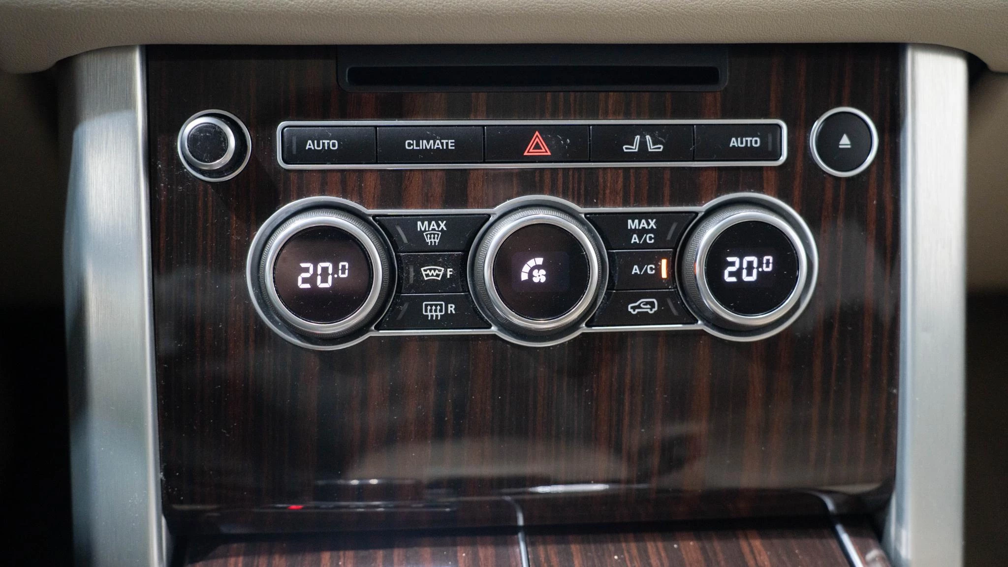 Hoofdafbeelding Land Rover Range Rover