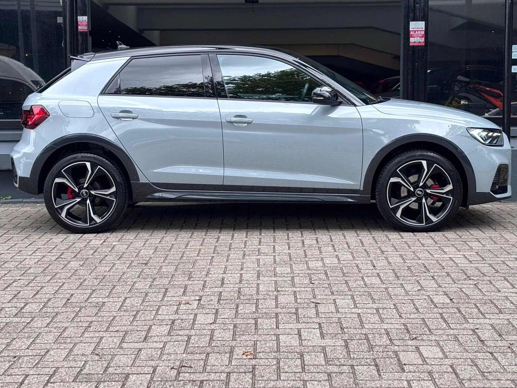 Hoofdafbeelding Audi A1
