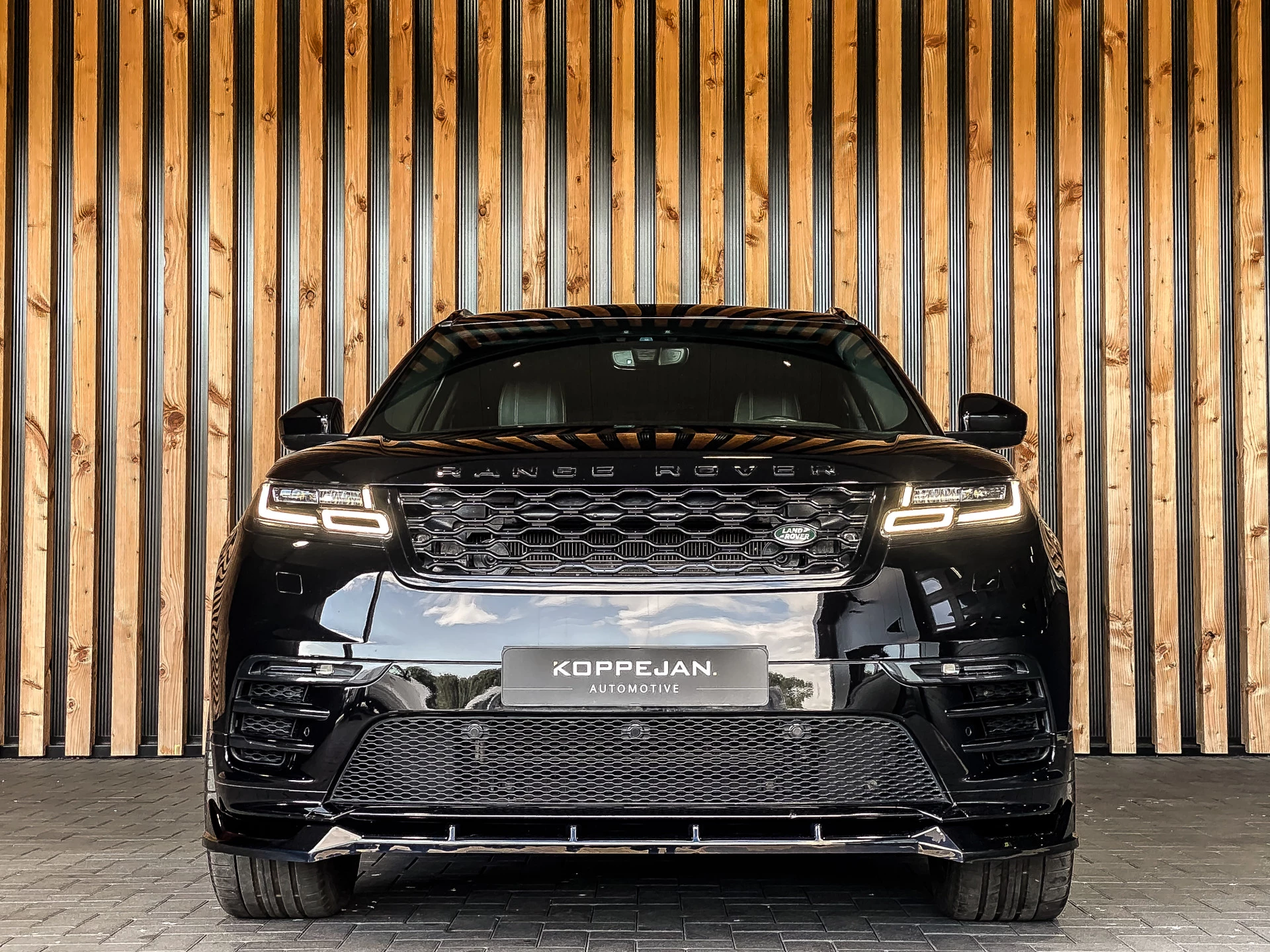Hoofdafbeelding Land Rover Range Rover Velar