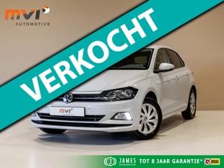 Volkswagen Polo 1.0 TSI Comfortline / 95pk / Cruise / Navigatie / Apple Carplay / Airco