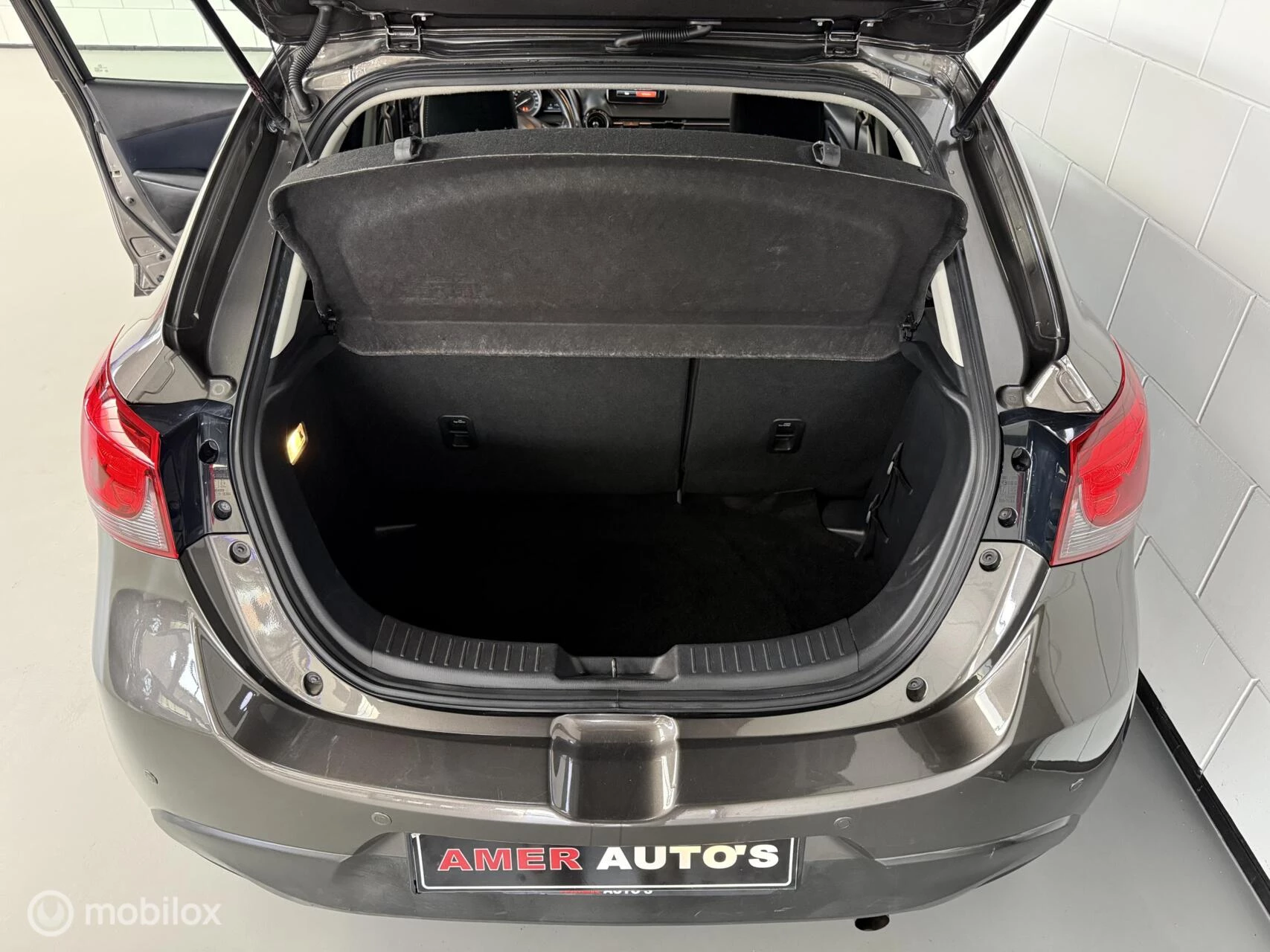 Hoofdafbeelding Mazda 2