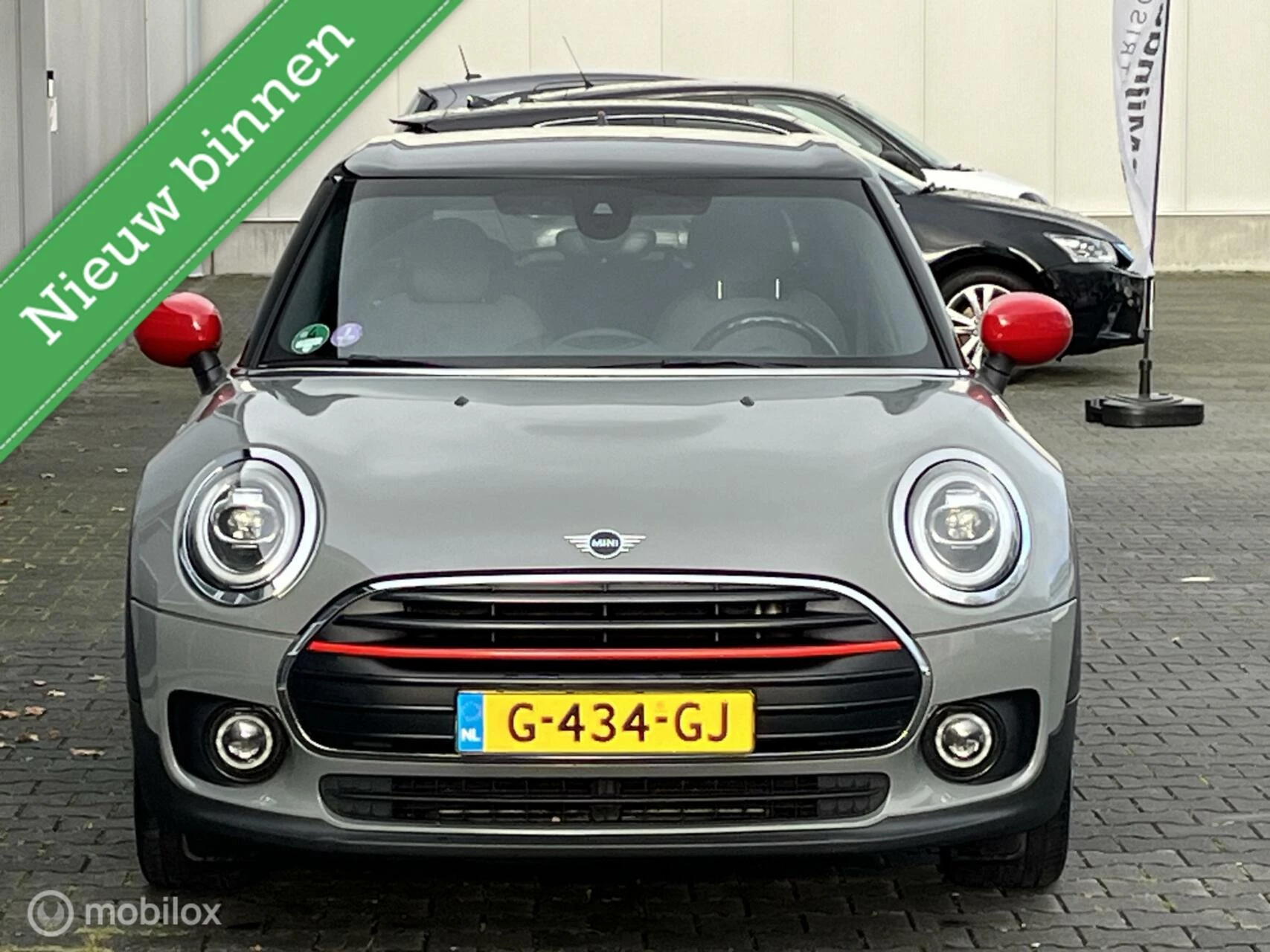 Hoofdafbeelding MINI Clubman