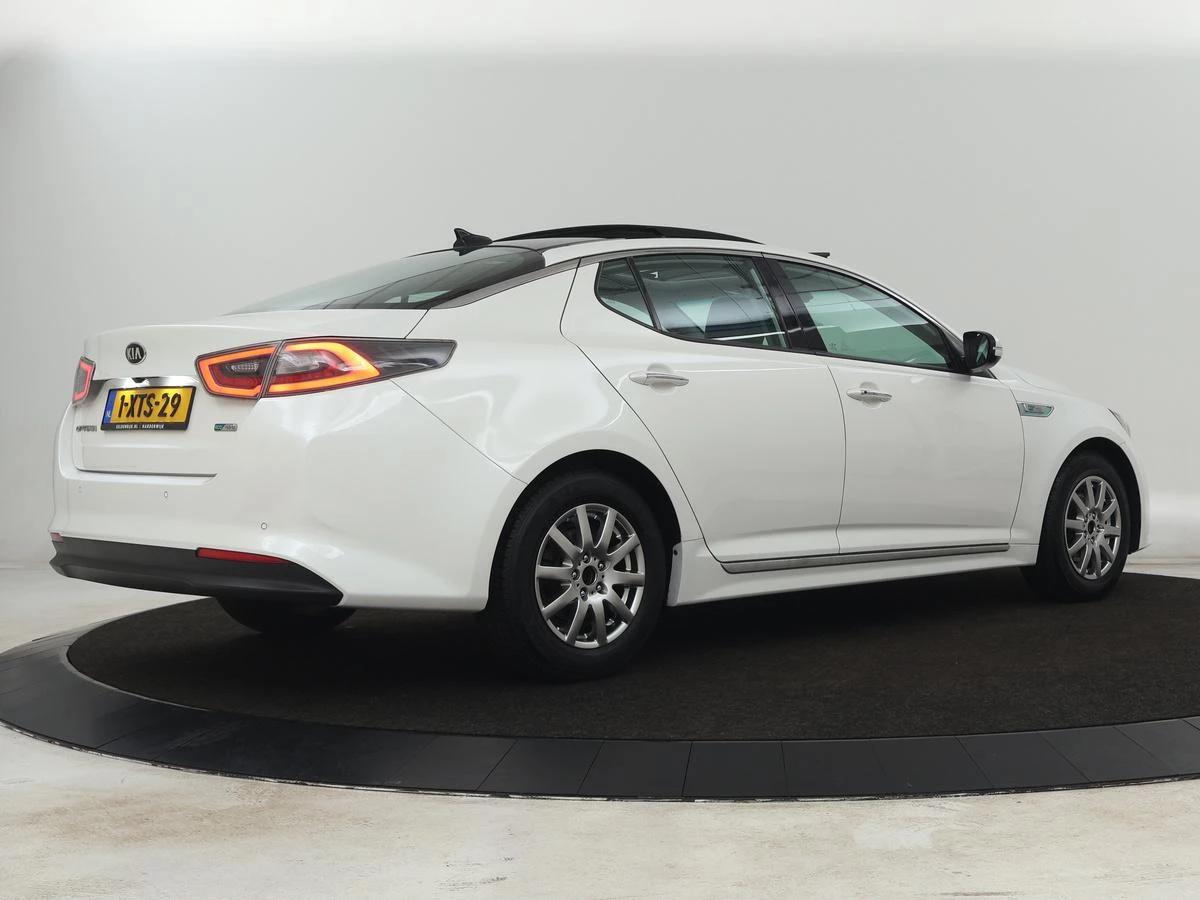 Hoofdafbeelding Kia Optima