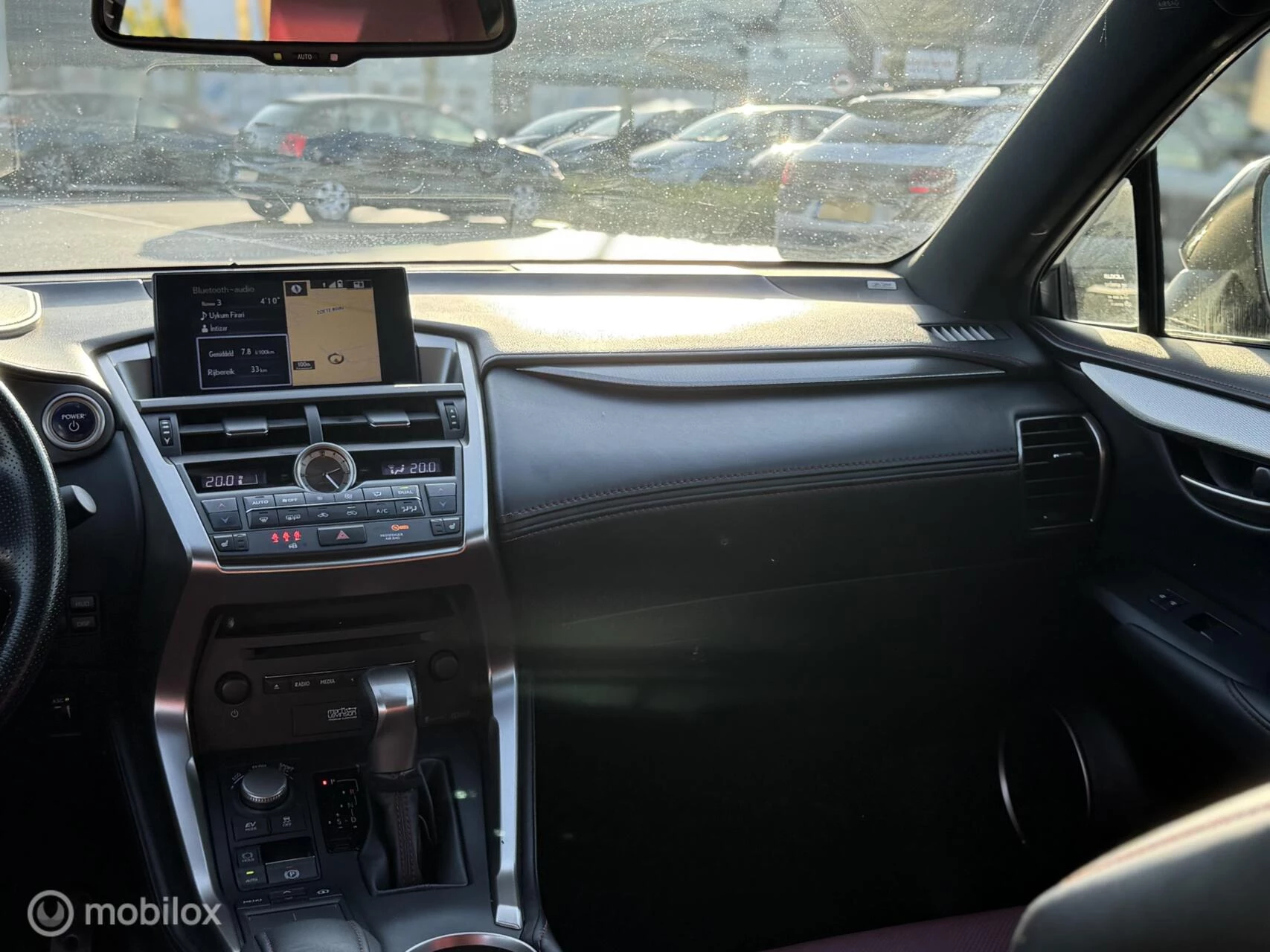 Hoofdafbeelding Lexus NX