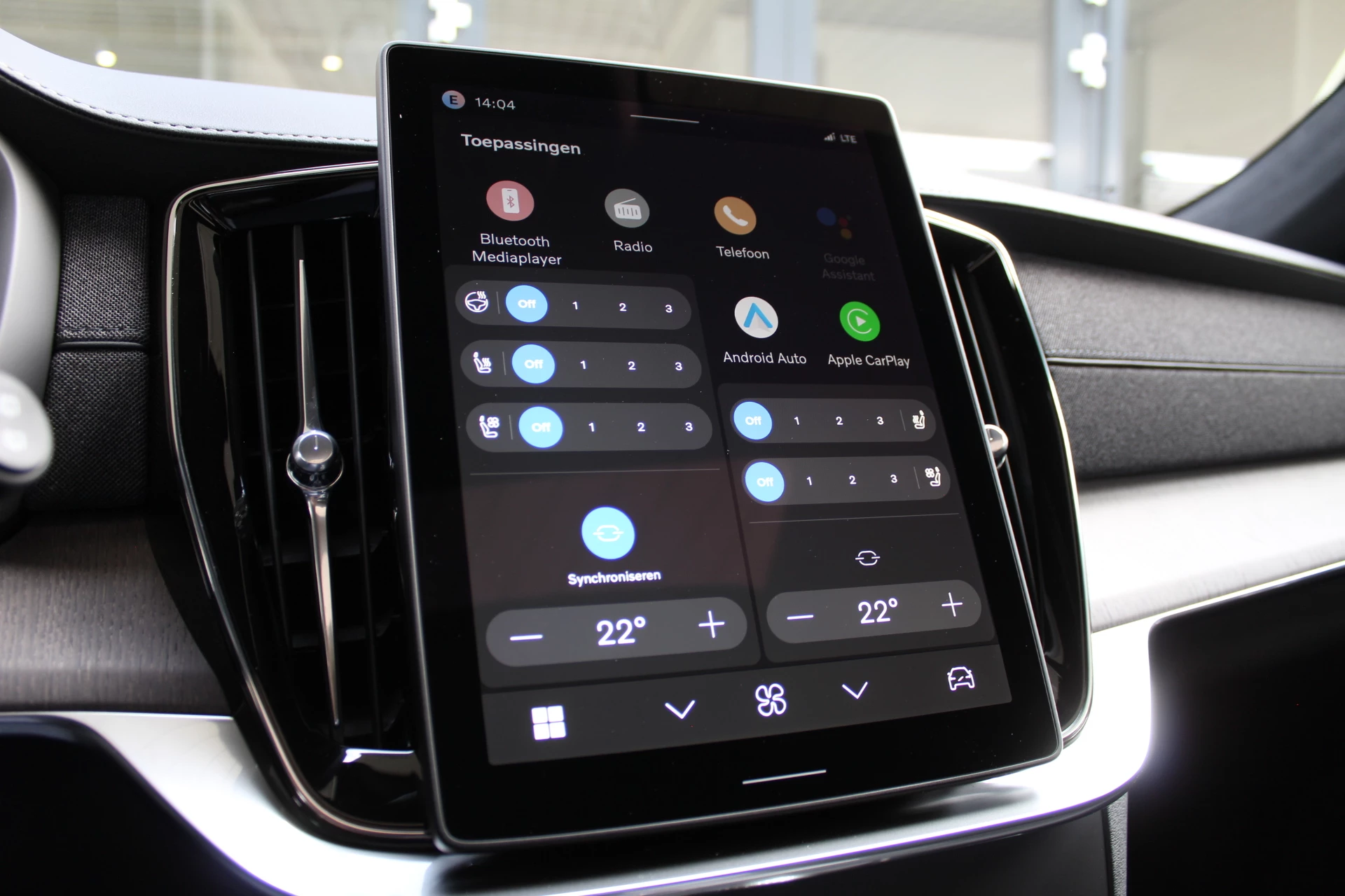 Hoofdafbeelding Volvo XC90