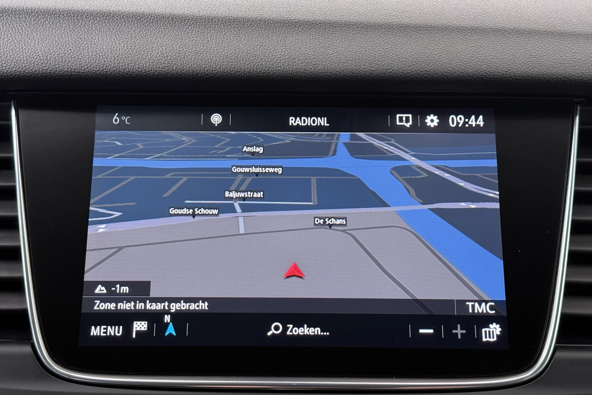 Hoofdafbeelding Opel Grandland