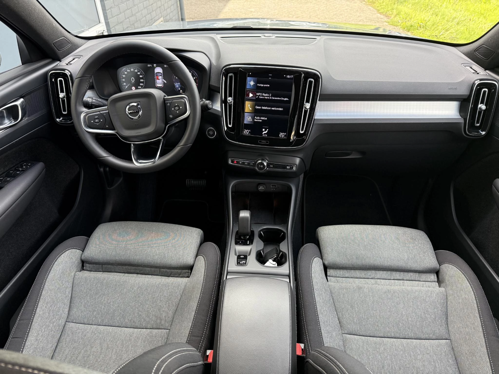 Hoofdafbeelding Volvo XC40